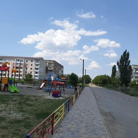 Квартира Морской Рассвет Otsjakiv Buitenkant foto